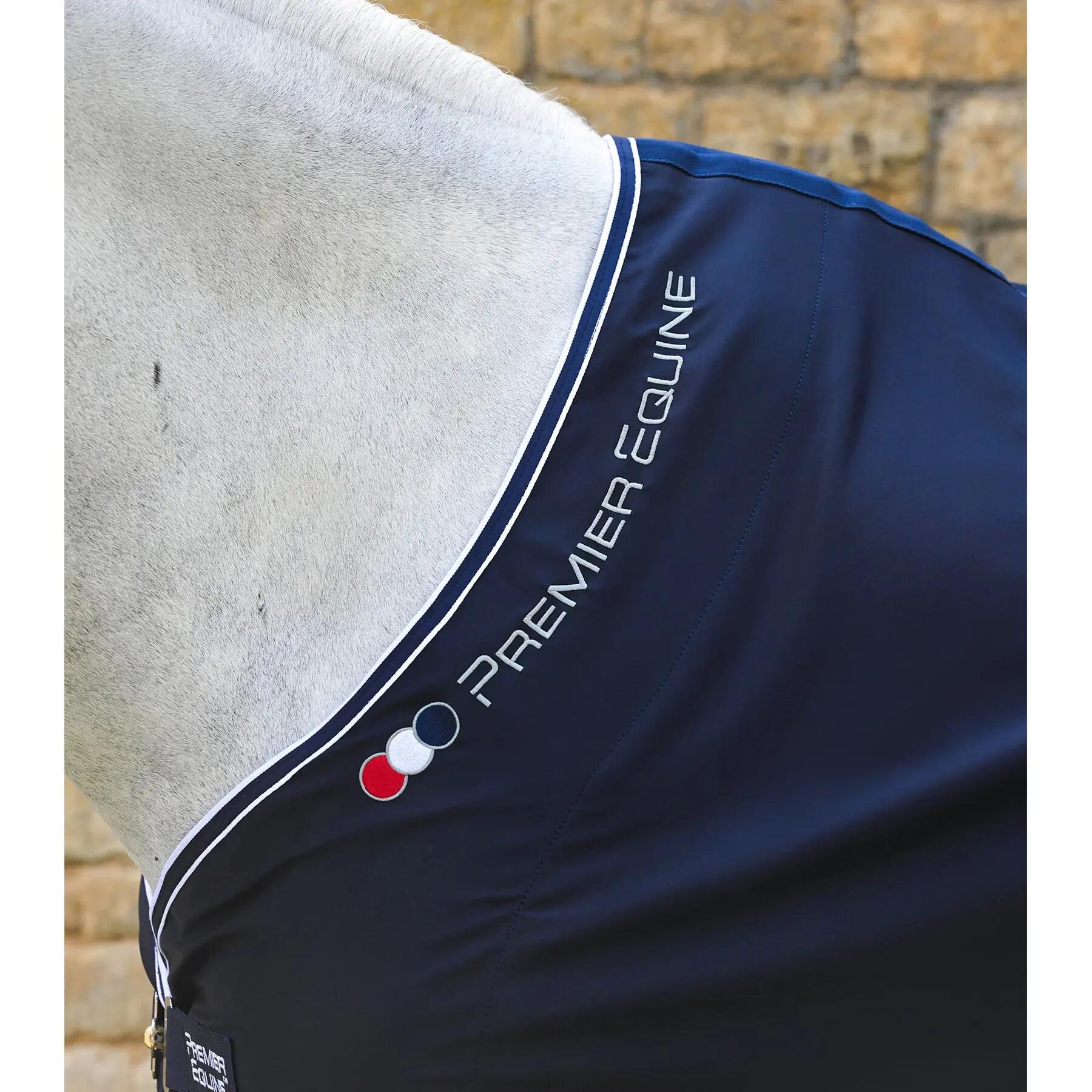 Couverture séchante pour cheval Premier Equine Atlas 3/6