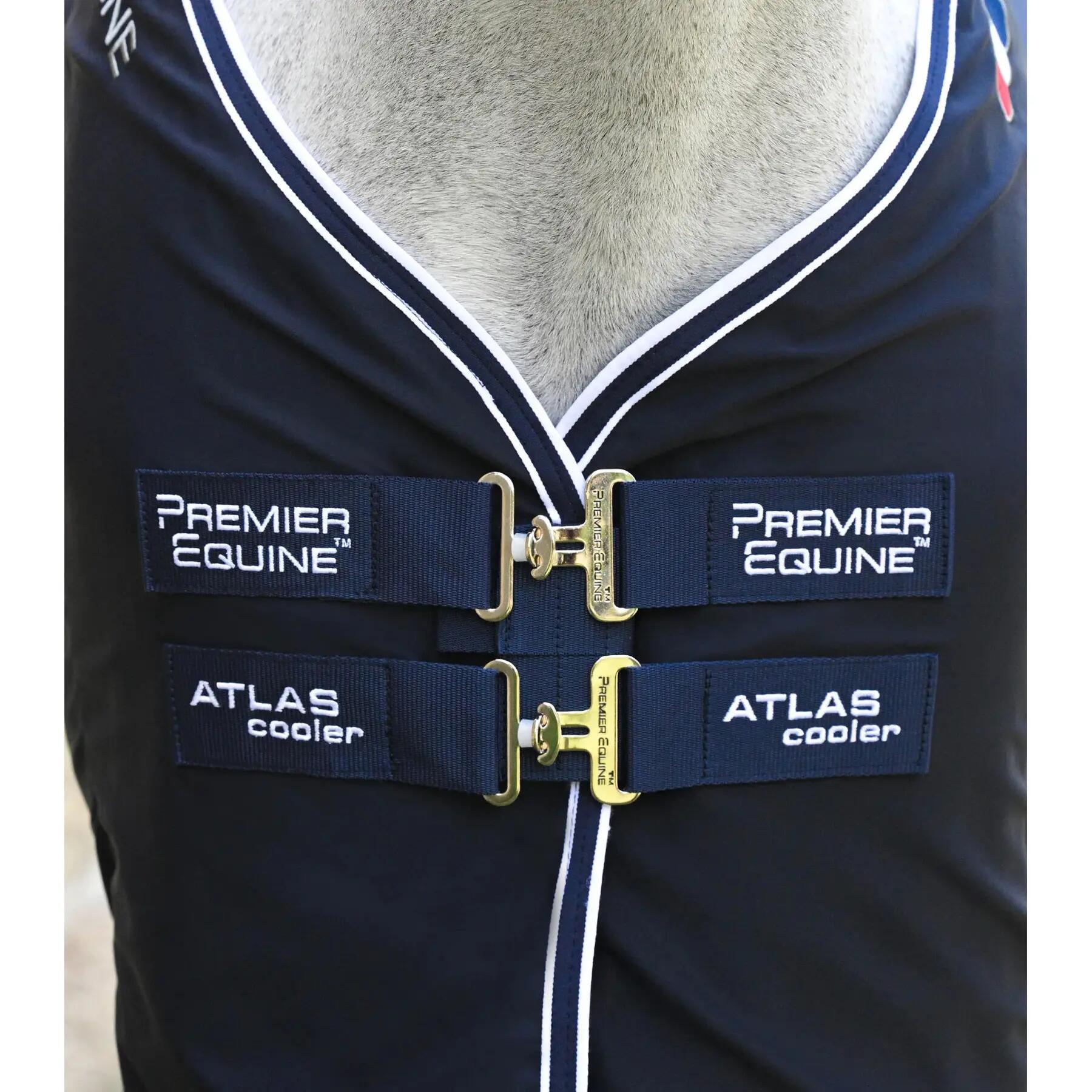 Couverture séchante pour cheval Premier Equine Atlas 2/6