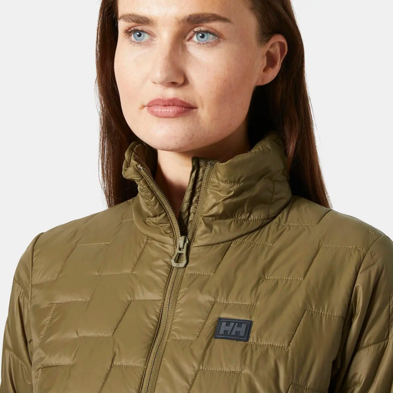 Isolierte Skijacke für Damen Helly Hansen Lifaloft 3/7