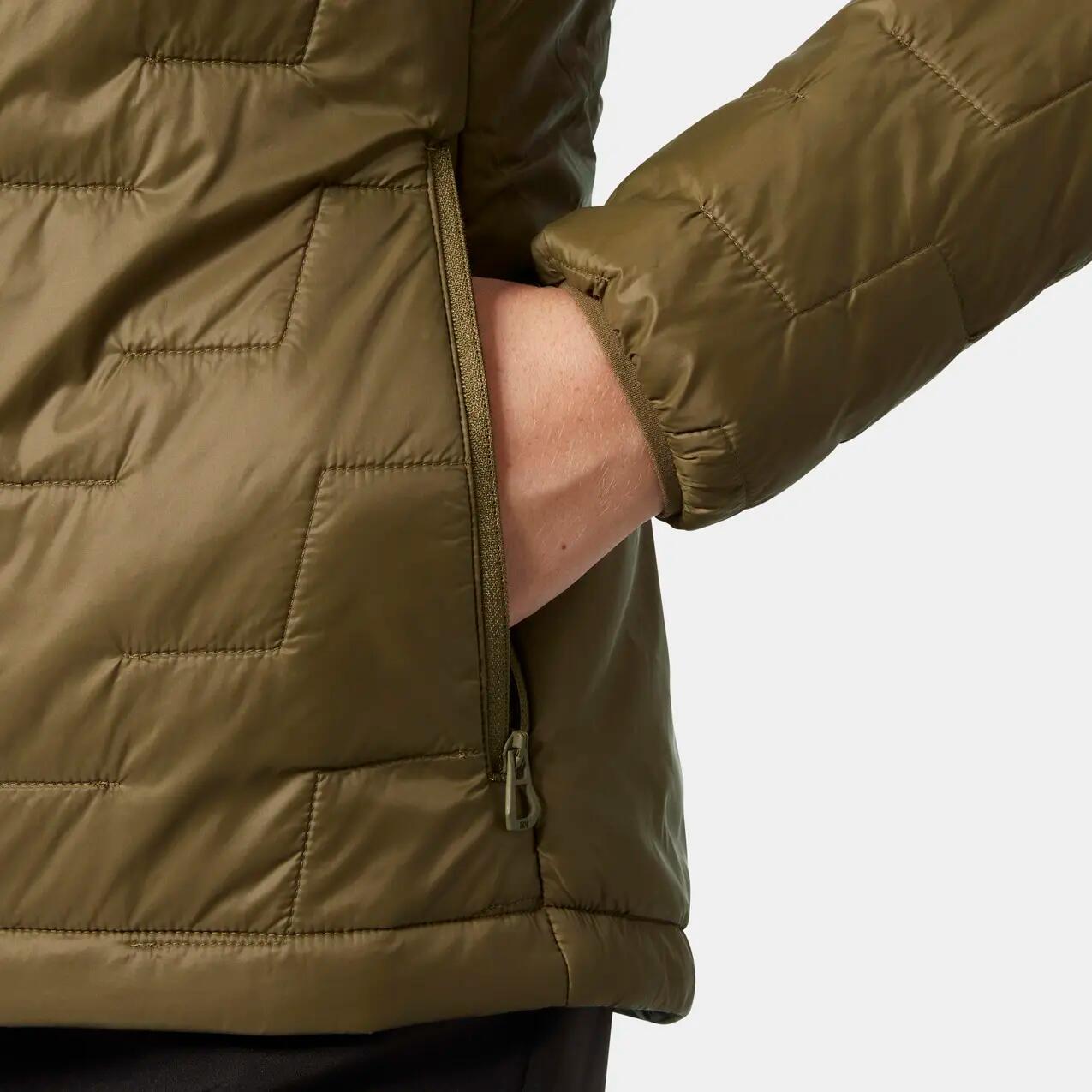 Isolierte Skijacke für Damen Helly Hansen Lifaloft 5/7