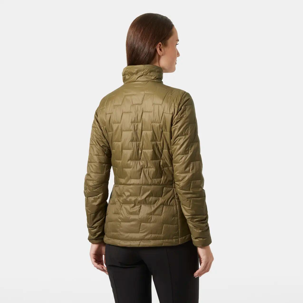 Isolierte Skijacke für Damen Helly Hansen Lifaloft 4/7