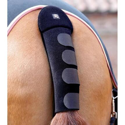 Protège-queue pour cheval rembourré antidérapant Premier Equine