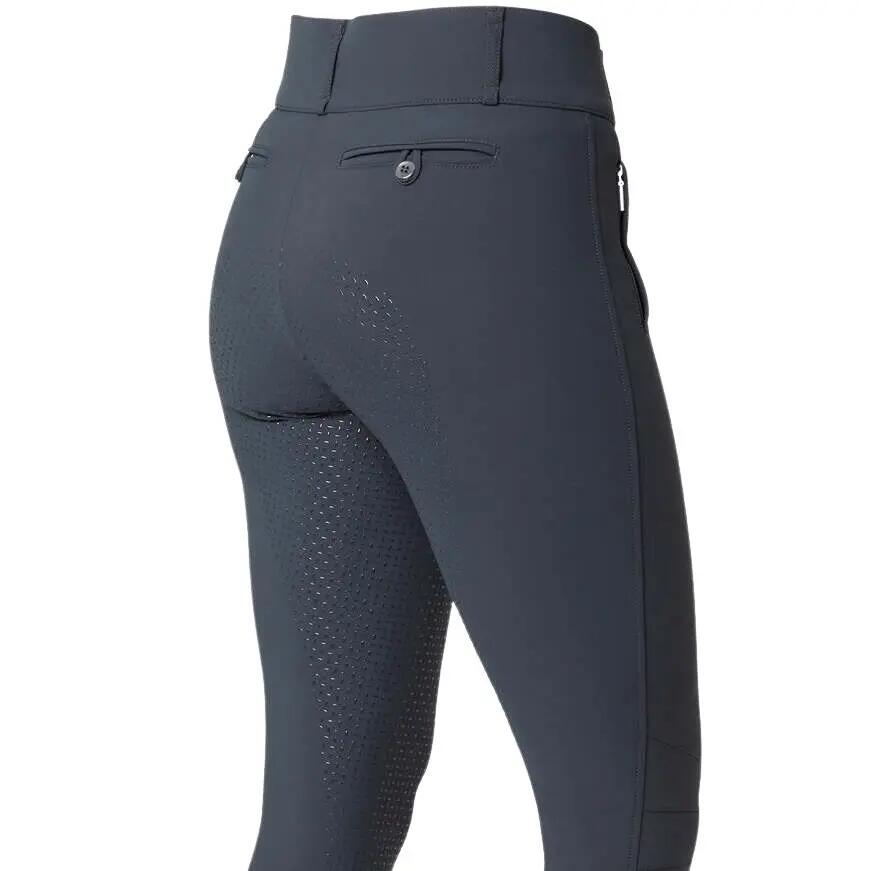 Pantalon équitation full grip femme Premier Equine Carapello 3/6