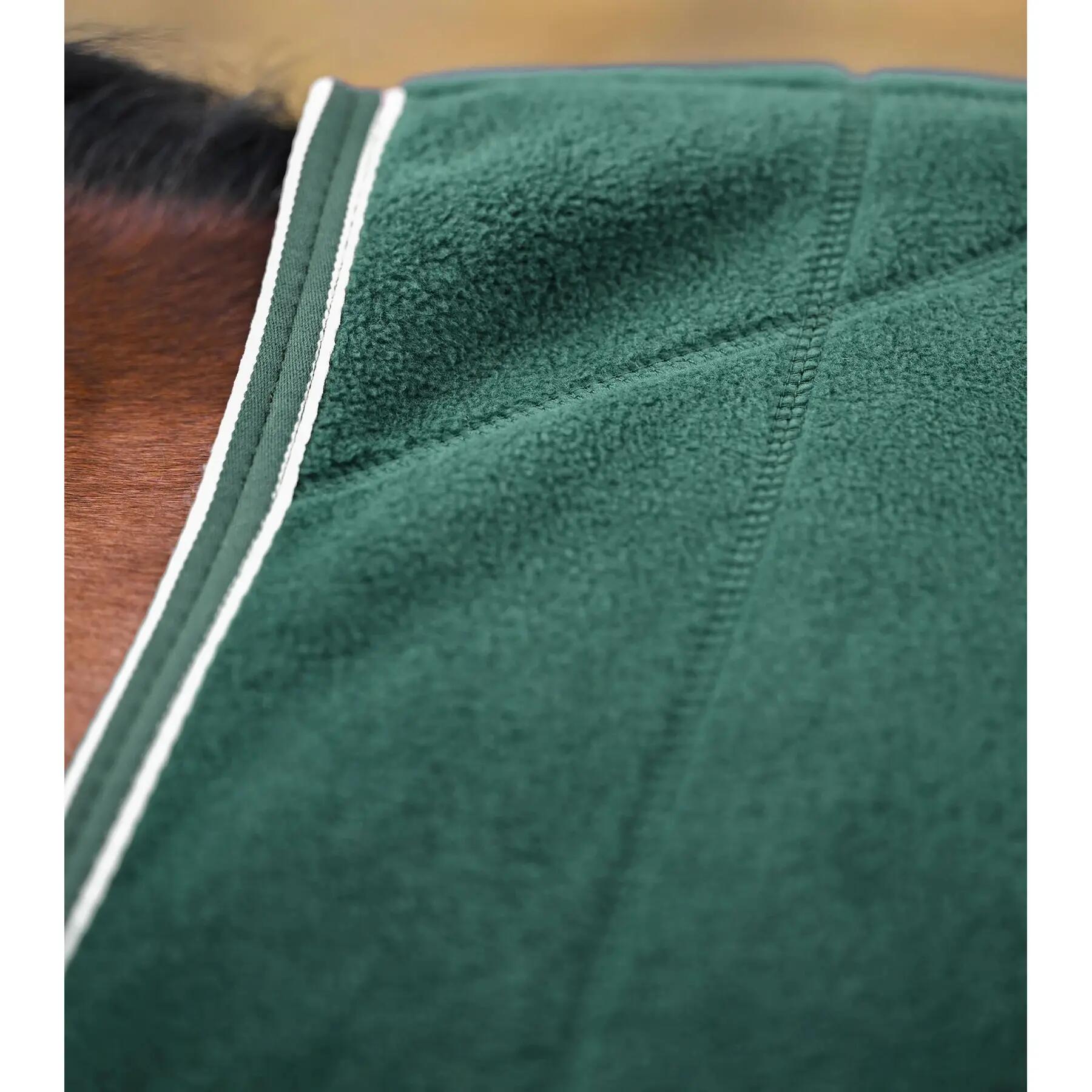Couverture polaire séchante pour cheval Premier Equine Vellus 3/5