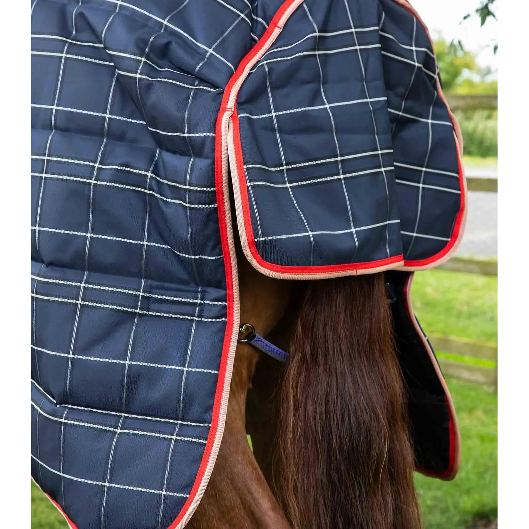 Couverture d'écurie pour cheval Premier Equine Domus 200g 5/5