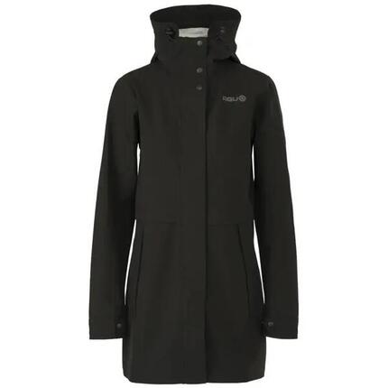 Parka Veste imperméable Femme Black