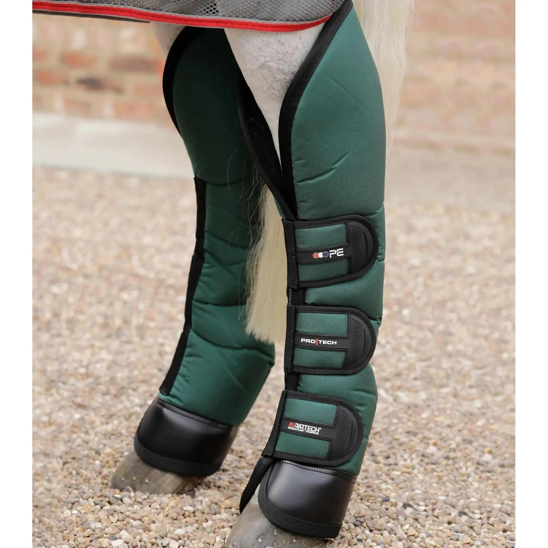 Stinchiere da trasporto per cavalli Premier Equine Ballistic Pro-Tech 3/5