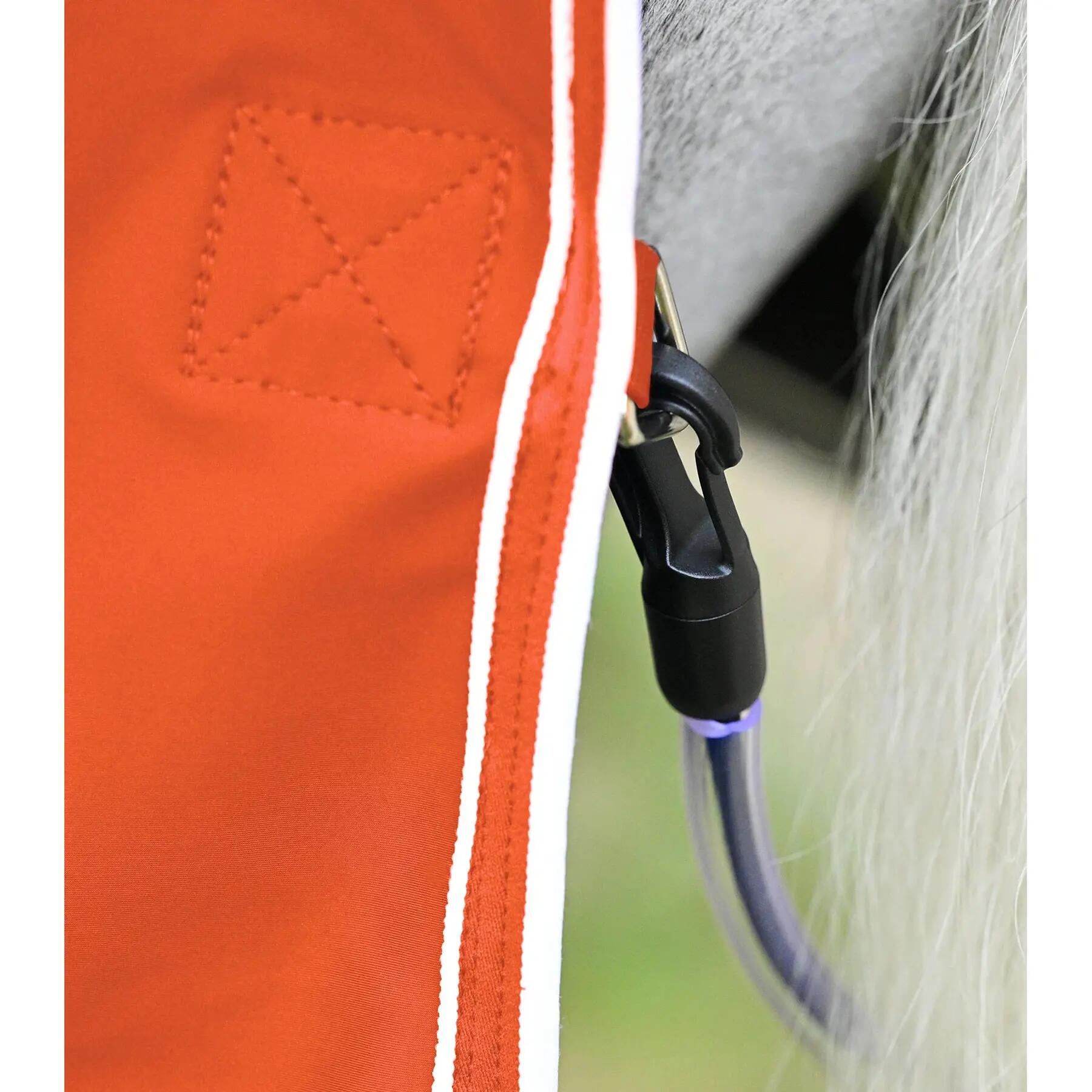 Droogdeken voor paarden Premier Equine Atlas Cooler 6/6