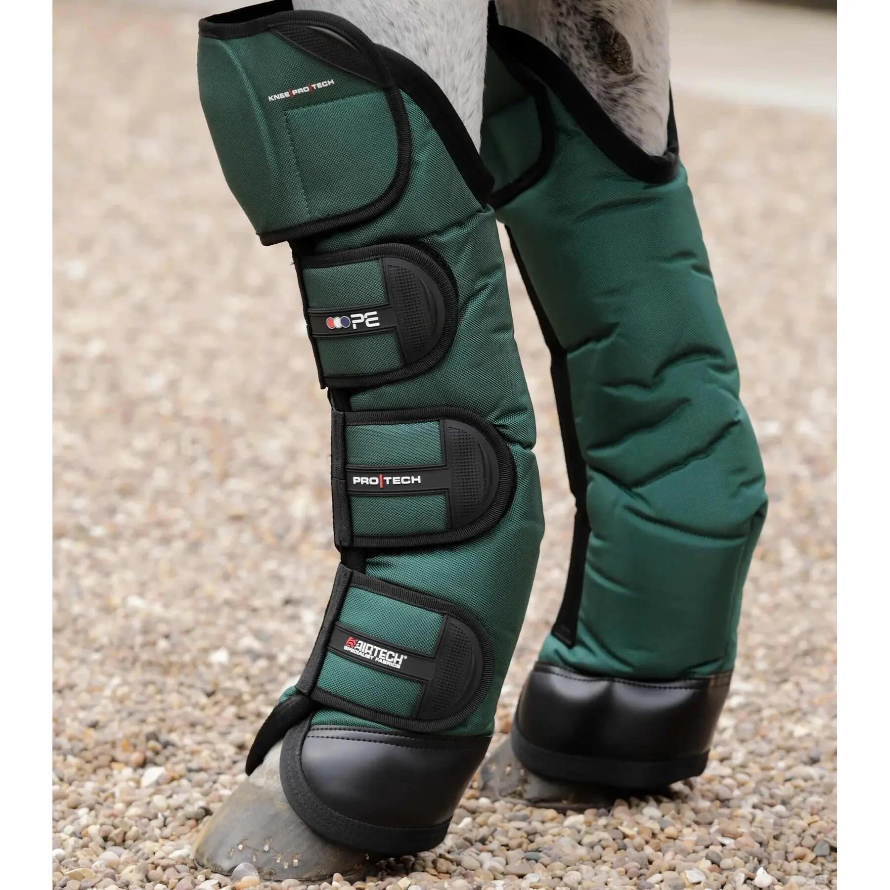 Stinchiere da trasporto per cavalli Premier Equine Ballistic Pro-Tech 2/5