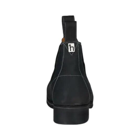 Bottines d'équitation enfant Horze Jodhpur Morella 3/5