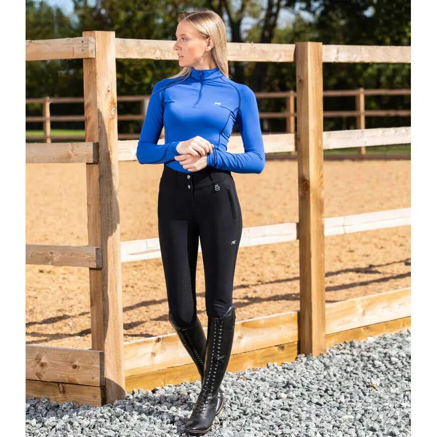 Reithose full grip Damen Premier Equine Carapello 3/5