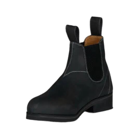 Bottines d'équitation enfant Horze Jodhpur Morella 5/5