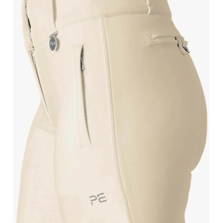 Pantalón equitación full grip para mujer Premier Equine Aradina 5/6