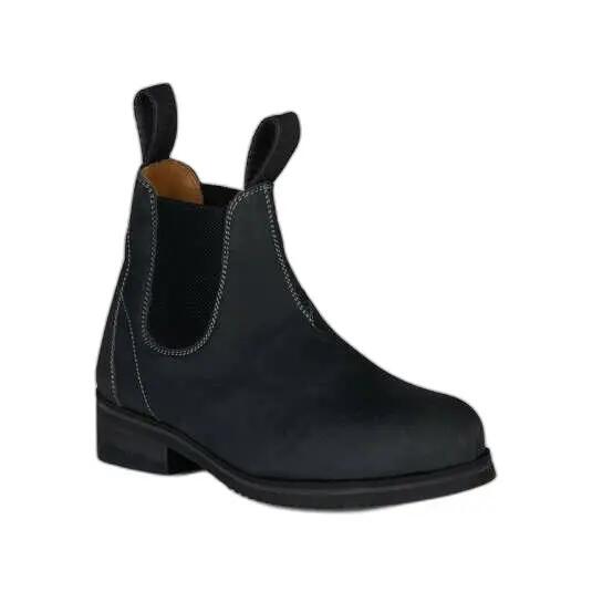 Bottines d'équitation enfant Horze Jodhpur Morella