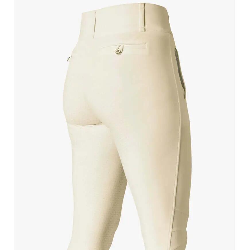 Pantalón equitación full grip para mujer Premier Equine Aradina 4/6