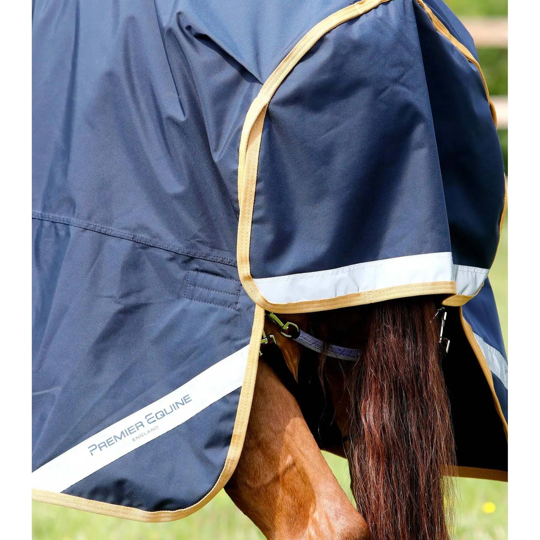 Coperta impermeabile per cavalli Premier Equine Buster Original 50 g 5/5