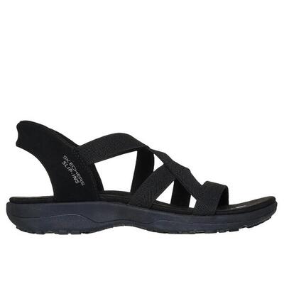 Damessandalen skechers reggae slim stretch flex