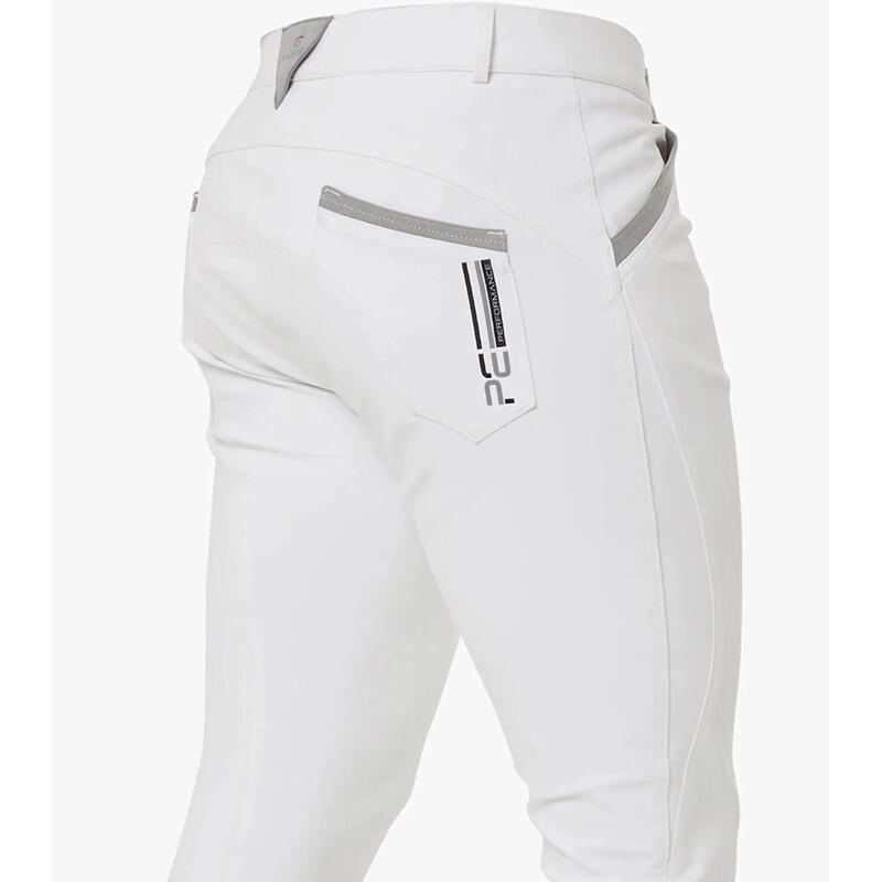 Pantaloni echitație Premier Equine Barusso cu grip