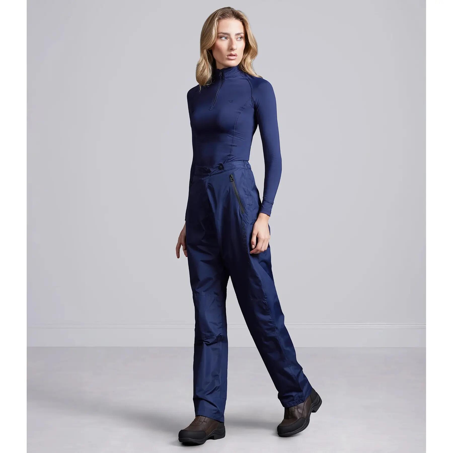 Pantalon imperméable femme Premier Equine Petra Duo 2/6