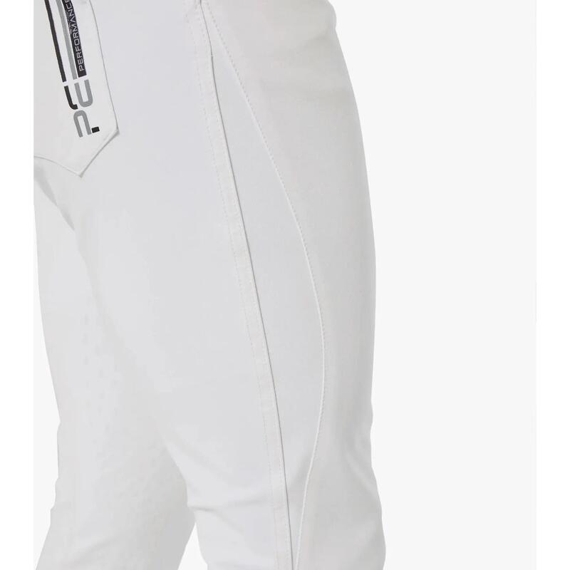 Pantaloni echitație Premier Equine Barusso cu grip