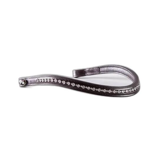 Frontal pour cheval strass Premier Equine Bergamo