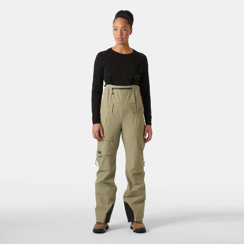Pantaloni de schi W Verglas Bc Bib Pant femei