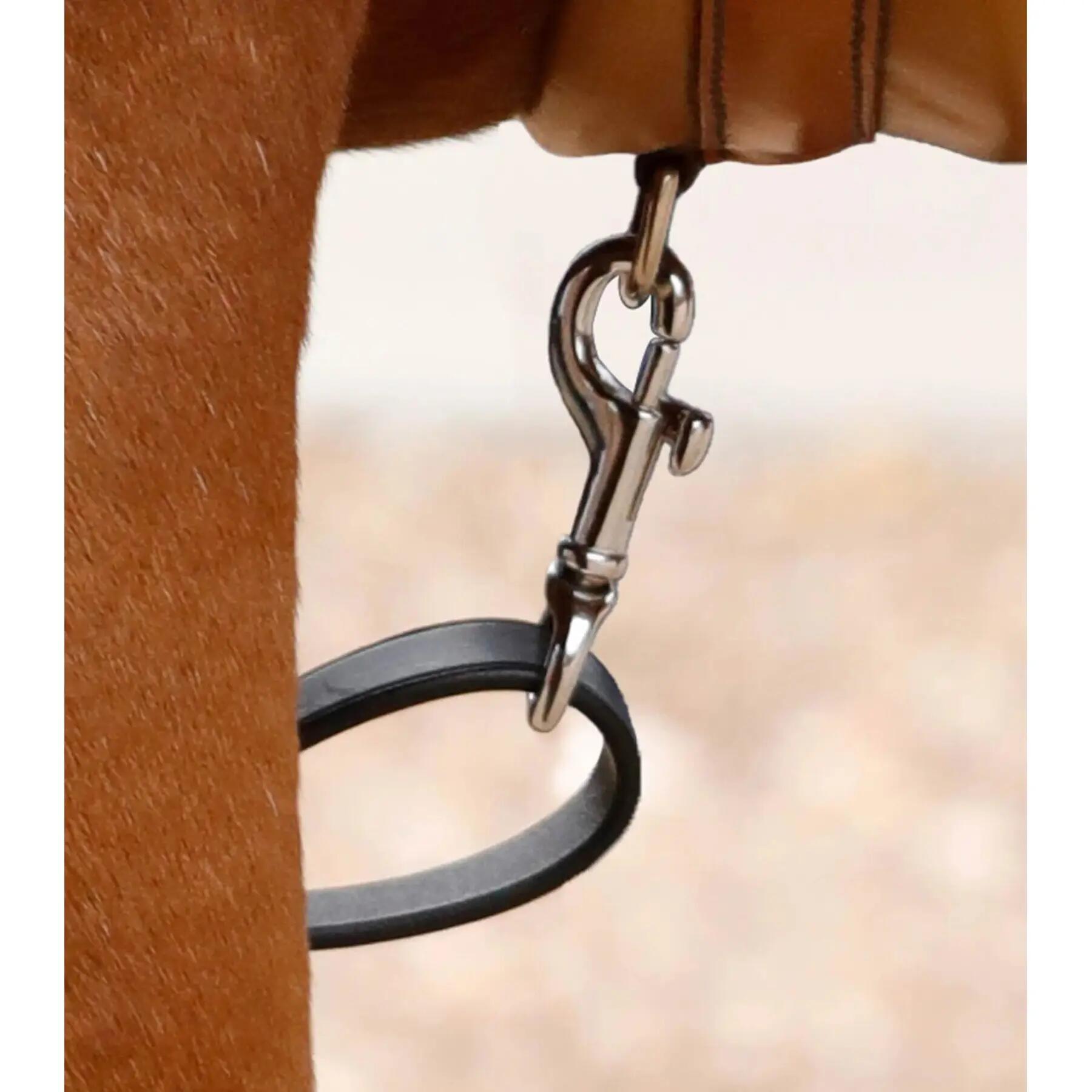 Martingala per cavalli Premier Equine Baressa 3/5