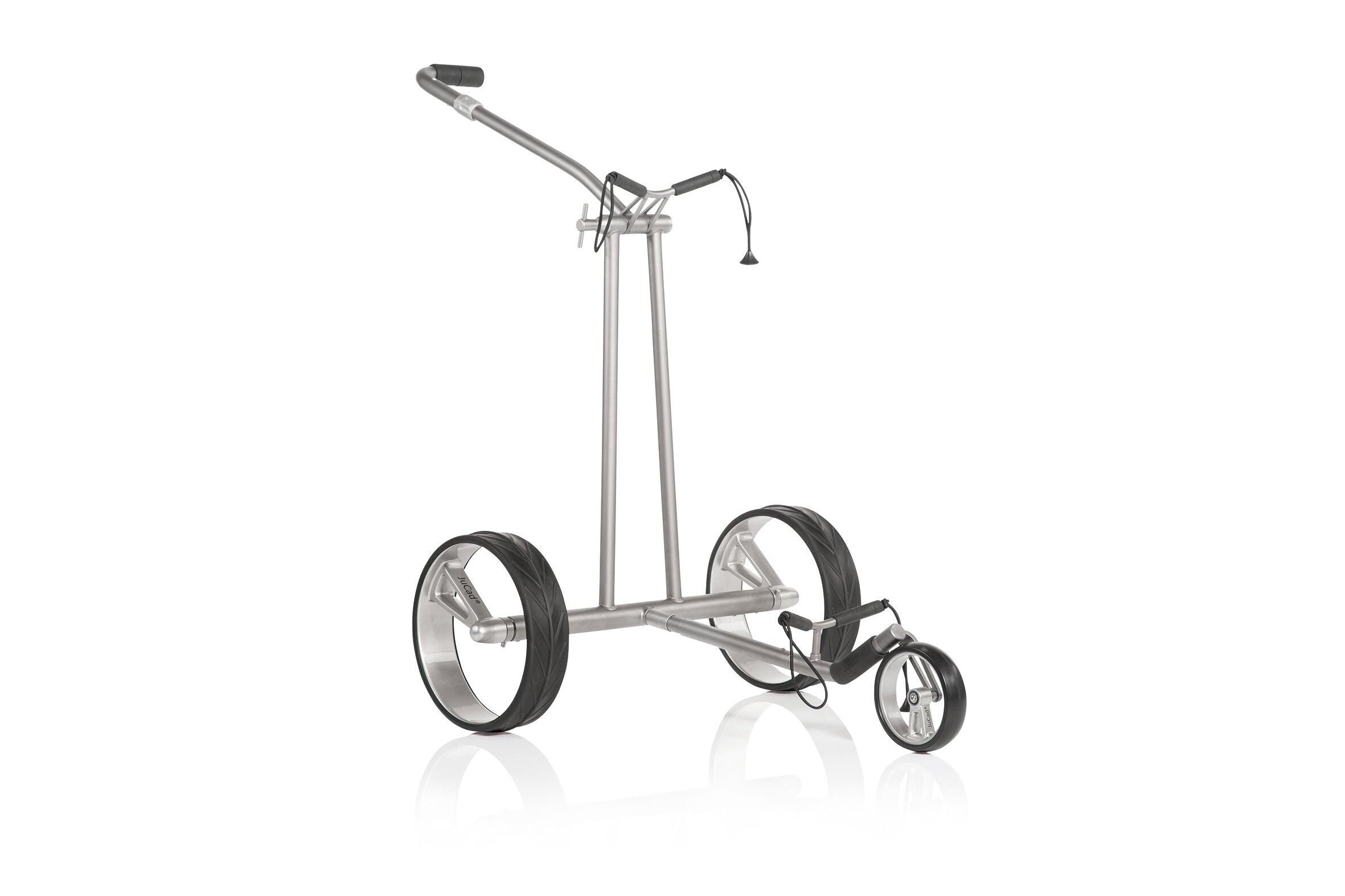 Golf-Elektrocart JuCad Phantom Titan EX 2.0 3/7