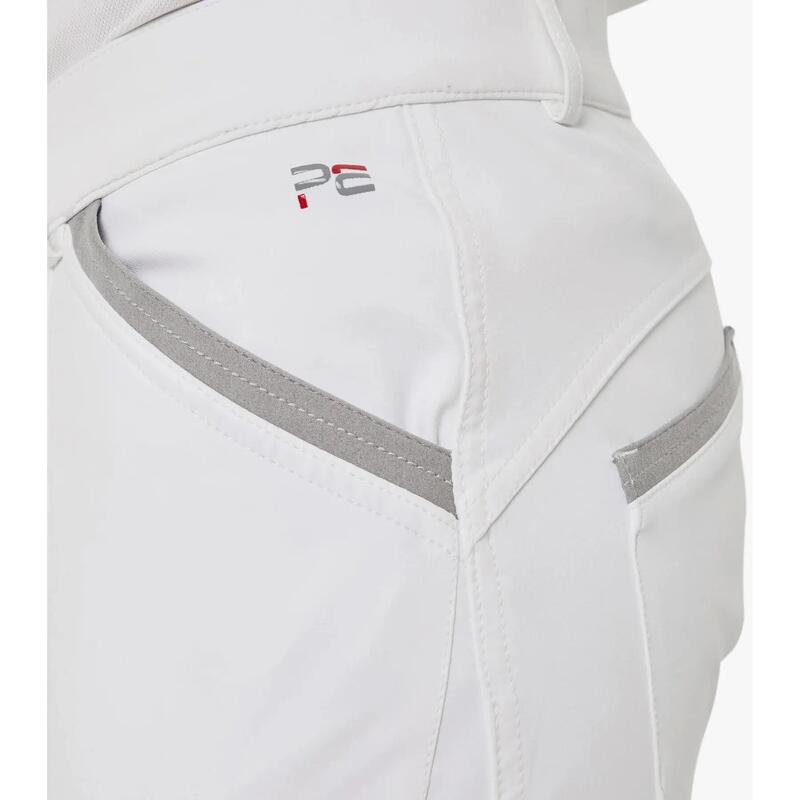Pantaloni echitație Premier Equine Barusso cu grip