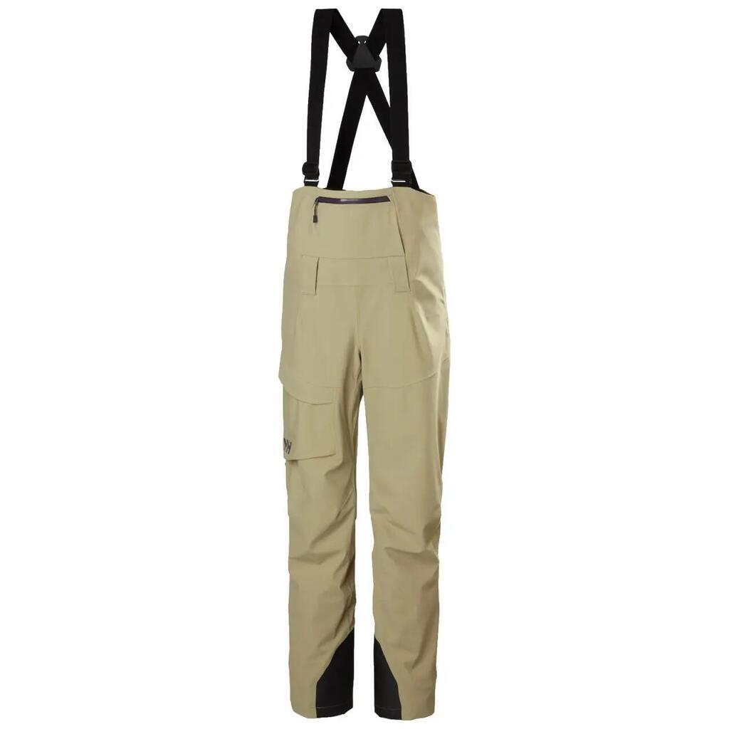 Women's ski salopettes with straps Helly Hansen Verglas BC