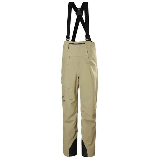 Kombinezon narciarski damski z szelkami Helly Hansen Verglas BC