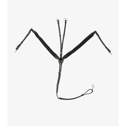 Martingale pour cheval Premier Equine Baressa