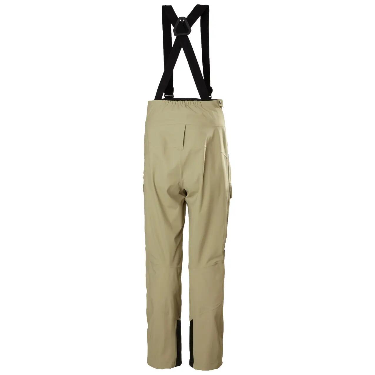 Salopette de ski à bretelles femme Helly Hansen Verglas BC 6/7