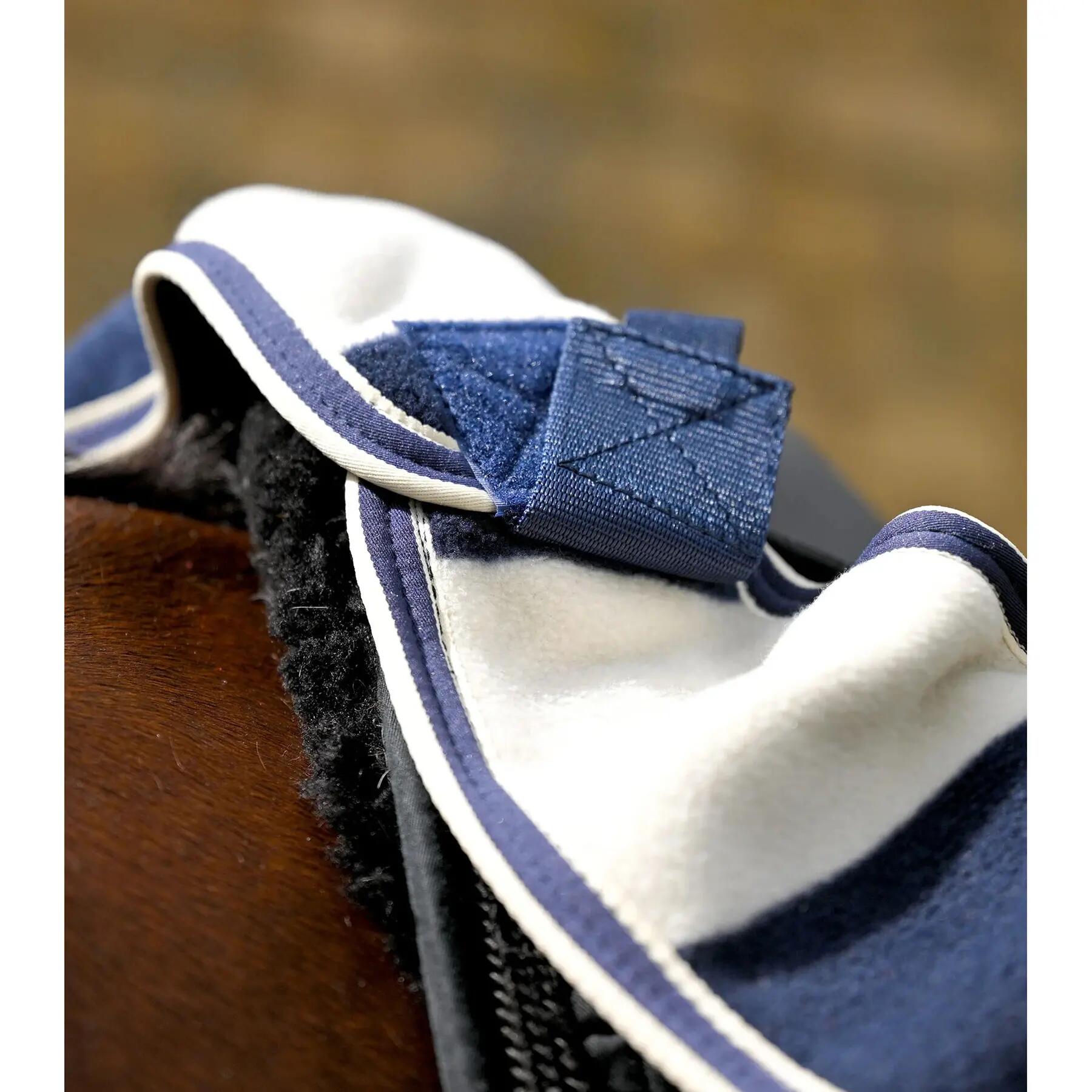 Couvre-reins pour cheval Premier Equine Vellus 3/6