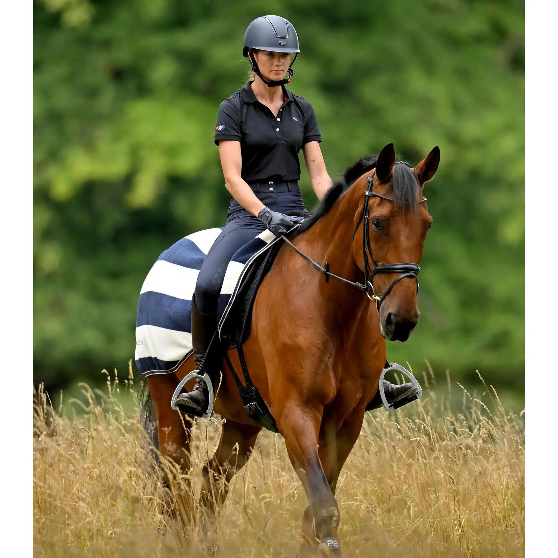Couvre-reins pour cheval Premier Equine Vellus 2/6