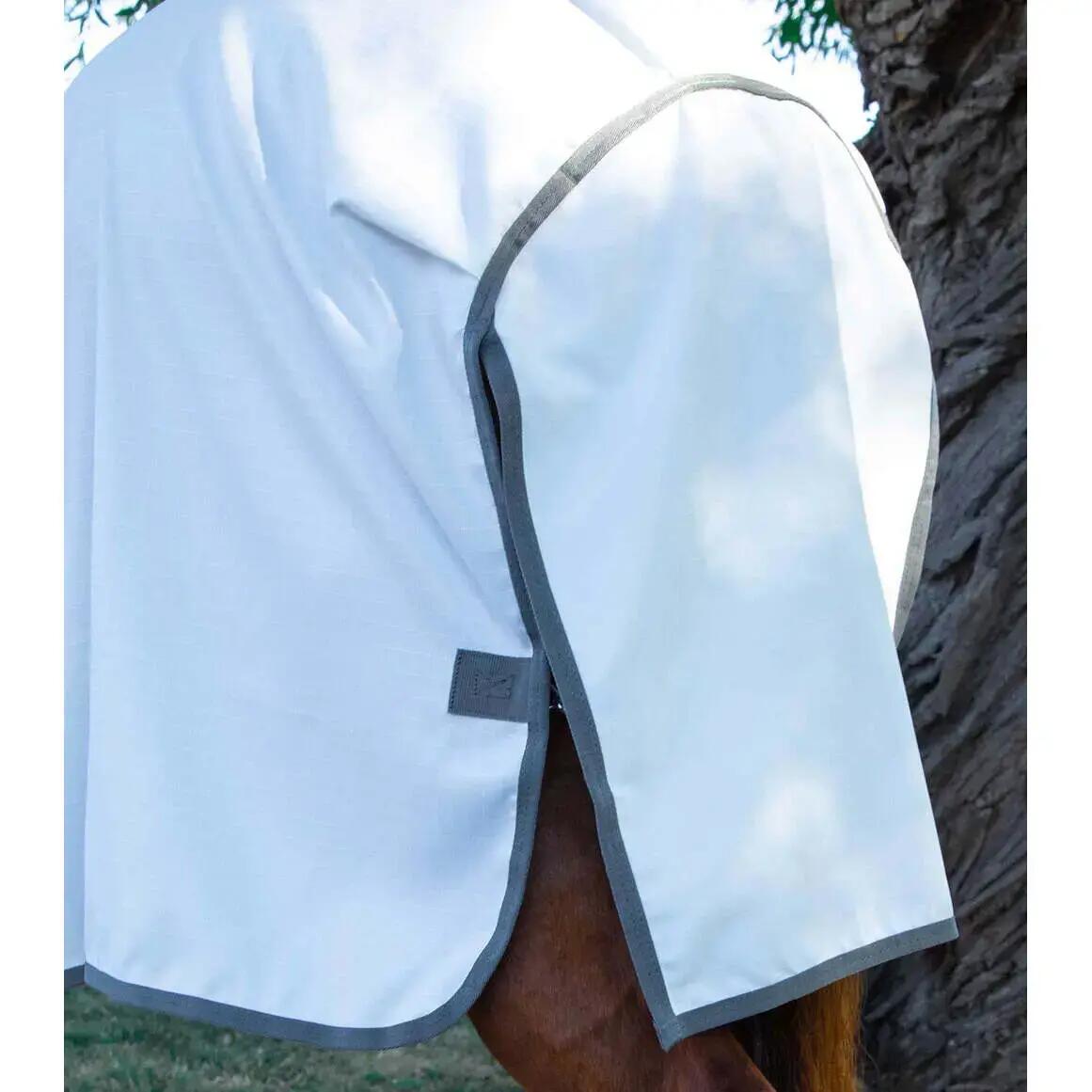 Couverture anti-mouches pour cheval avec rabat ventral Premier Equine Buster Swe 5/5