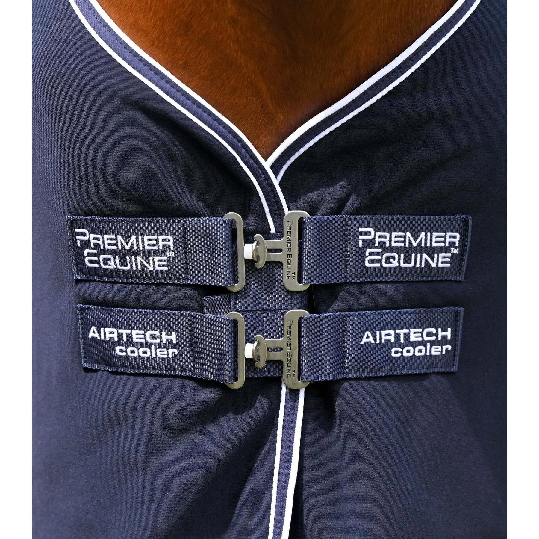 Couverture séchante pour cheval Premier Equine Airtech 2/6