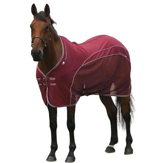 Couverture séchante pour cheval Premier Equine Airtech Mesh