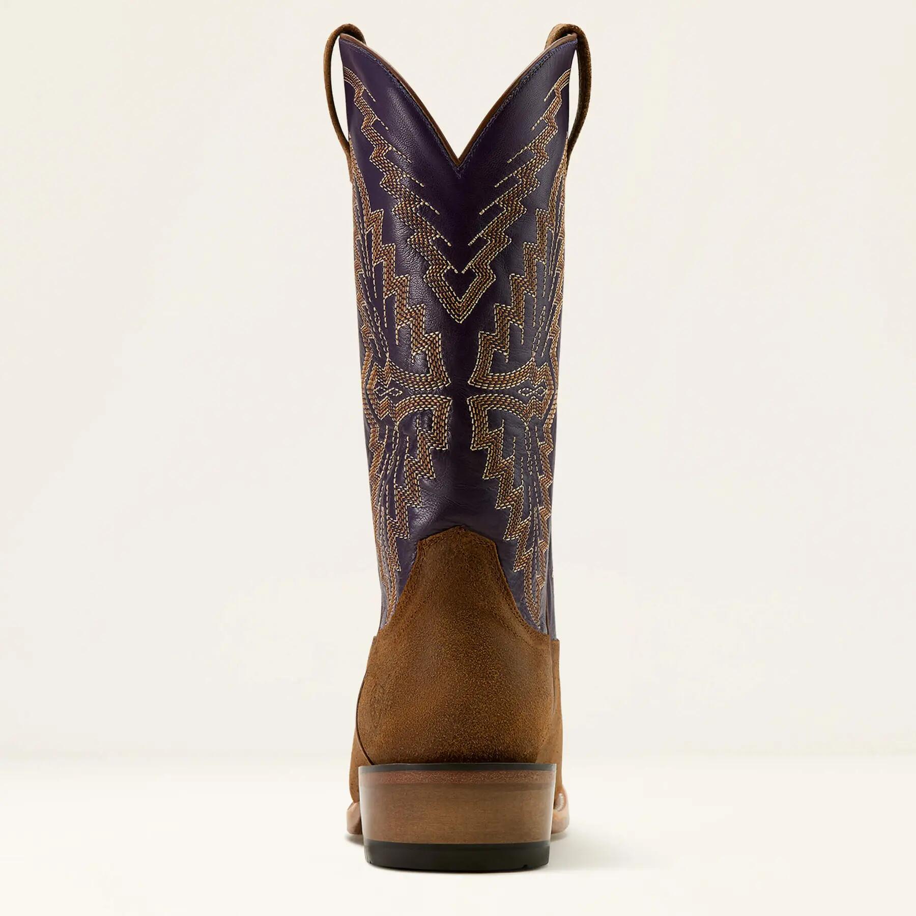 Stivali western Ariat Futurity Showman 3/5