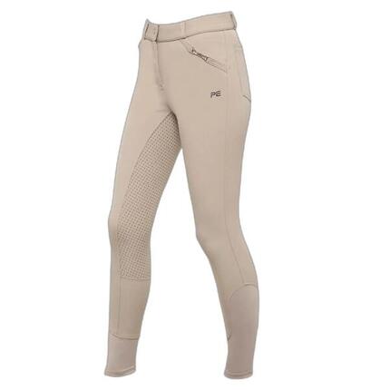 Pantalon équitation full grip fille Premier Equine Brava