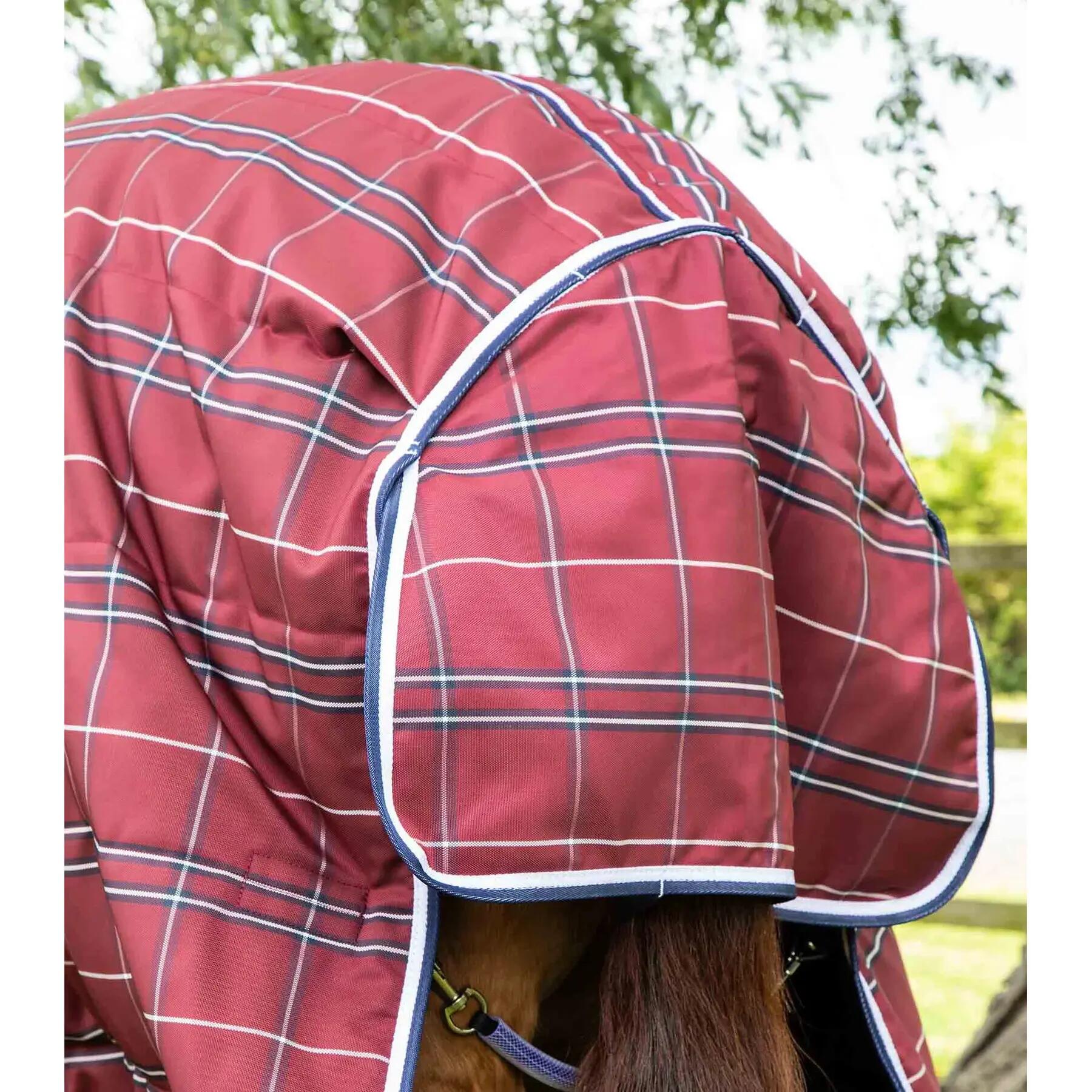 Paardendeken Premier Equine Domus 400g 5/5