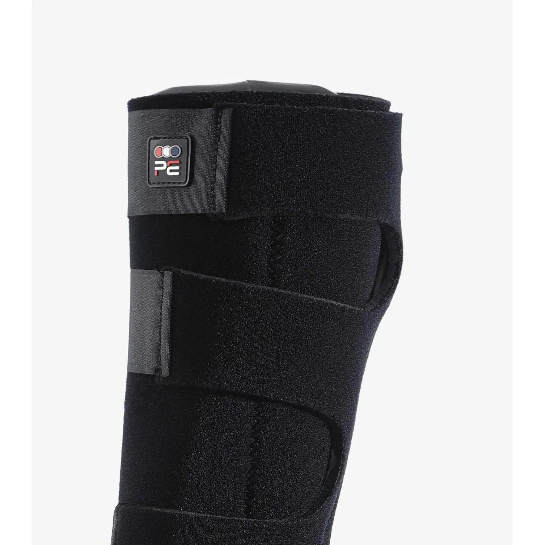 Cold gaiters for horses with 6 pockets Premier Equine 3/3