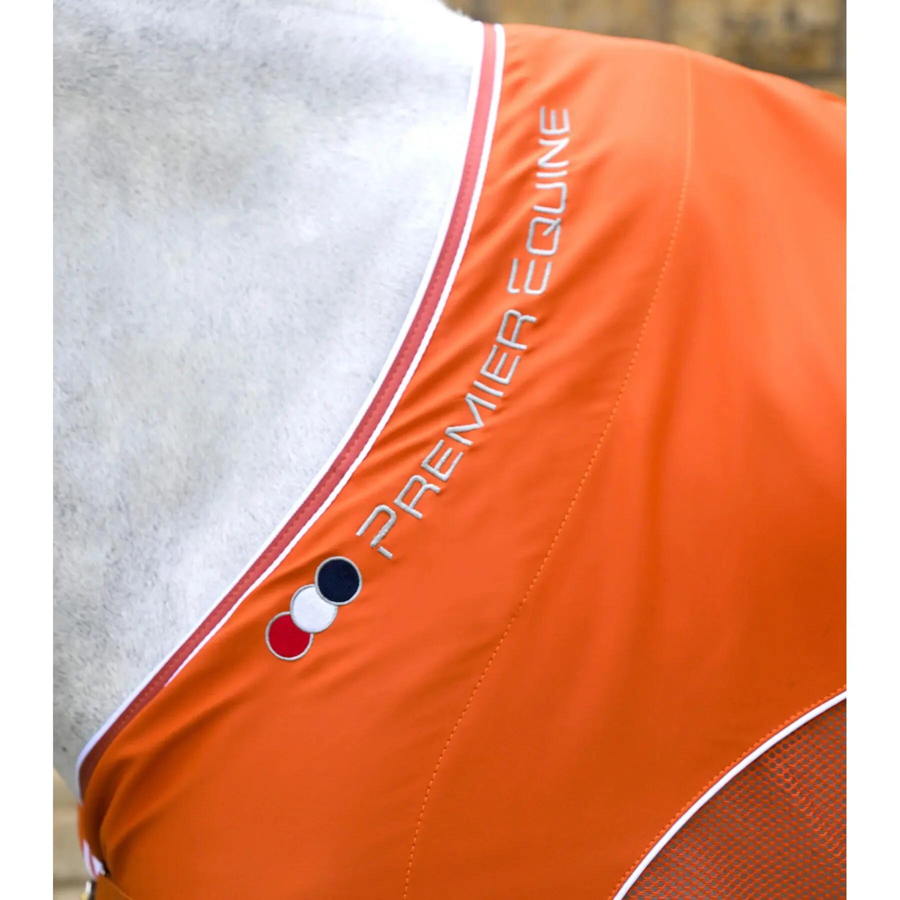 Couverture séchante pour cheval Premier Equine Atlas Mesh 3/6