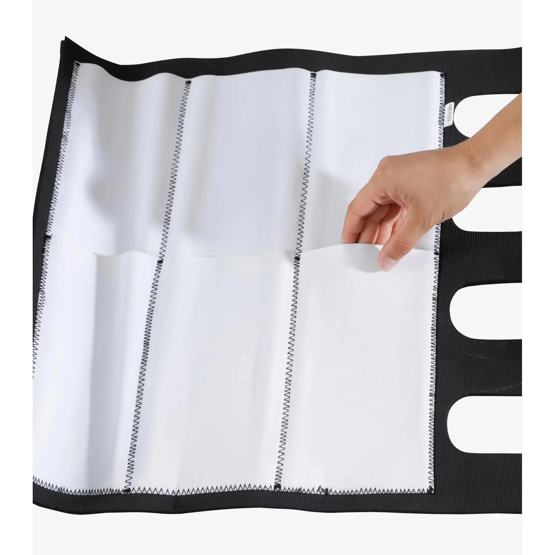 Cold gaiters for horses with 6 pockets Premier Equine 2/3