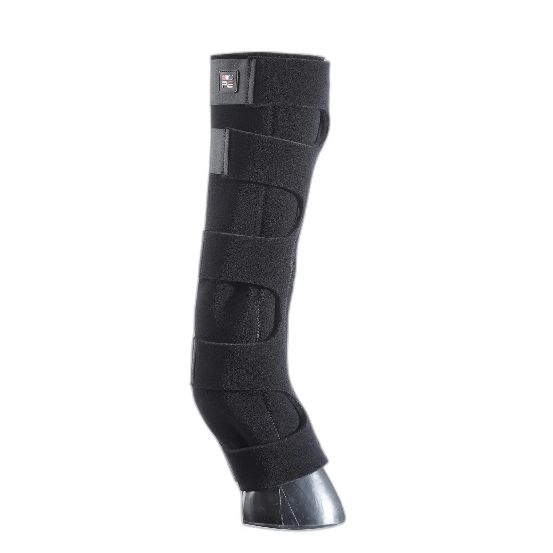 Cold gaiters for horses with 6 pockets Premier Equine 1/3