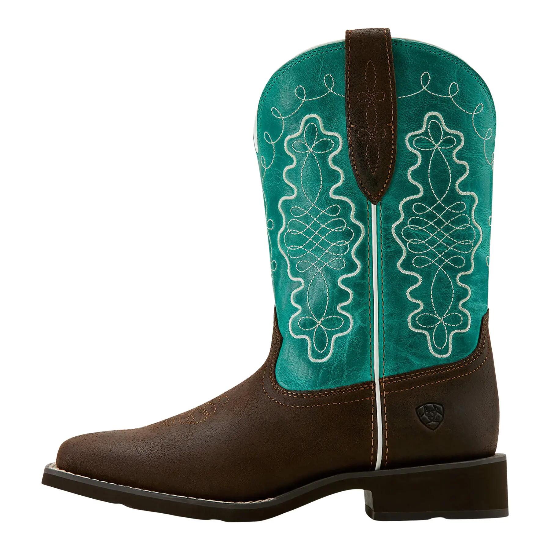 Dublin Stivali Jodhpur Alti Da Donna In Eco-Pelle Nera, Suola In Gomma Flessibile, Plantare Confortevole, Taglia UK 6 - 3