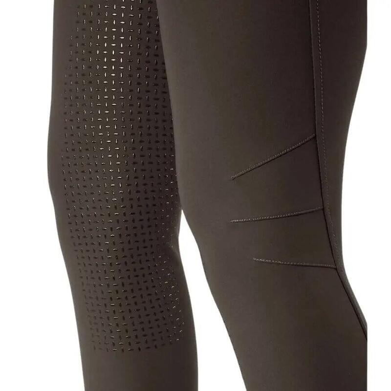 Pantaloni echitație Premier Equine Carapello cu grip complet