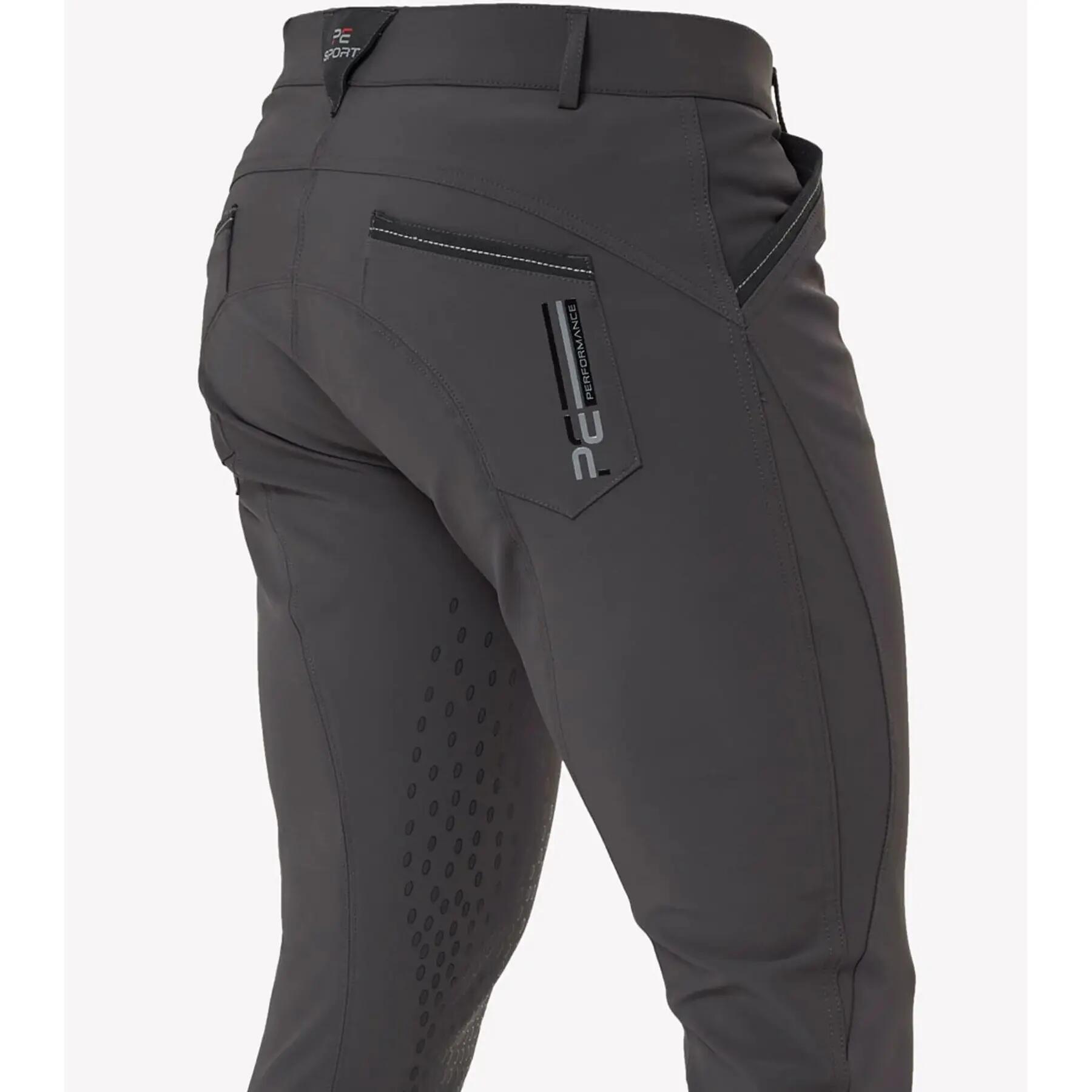 Pantalon équitation mid grip Premier Equine Barusso 5/5