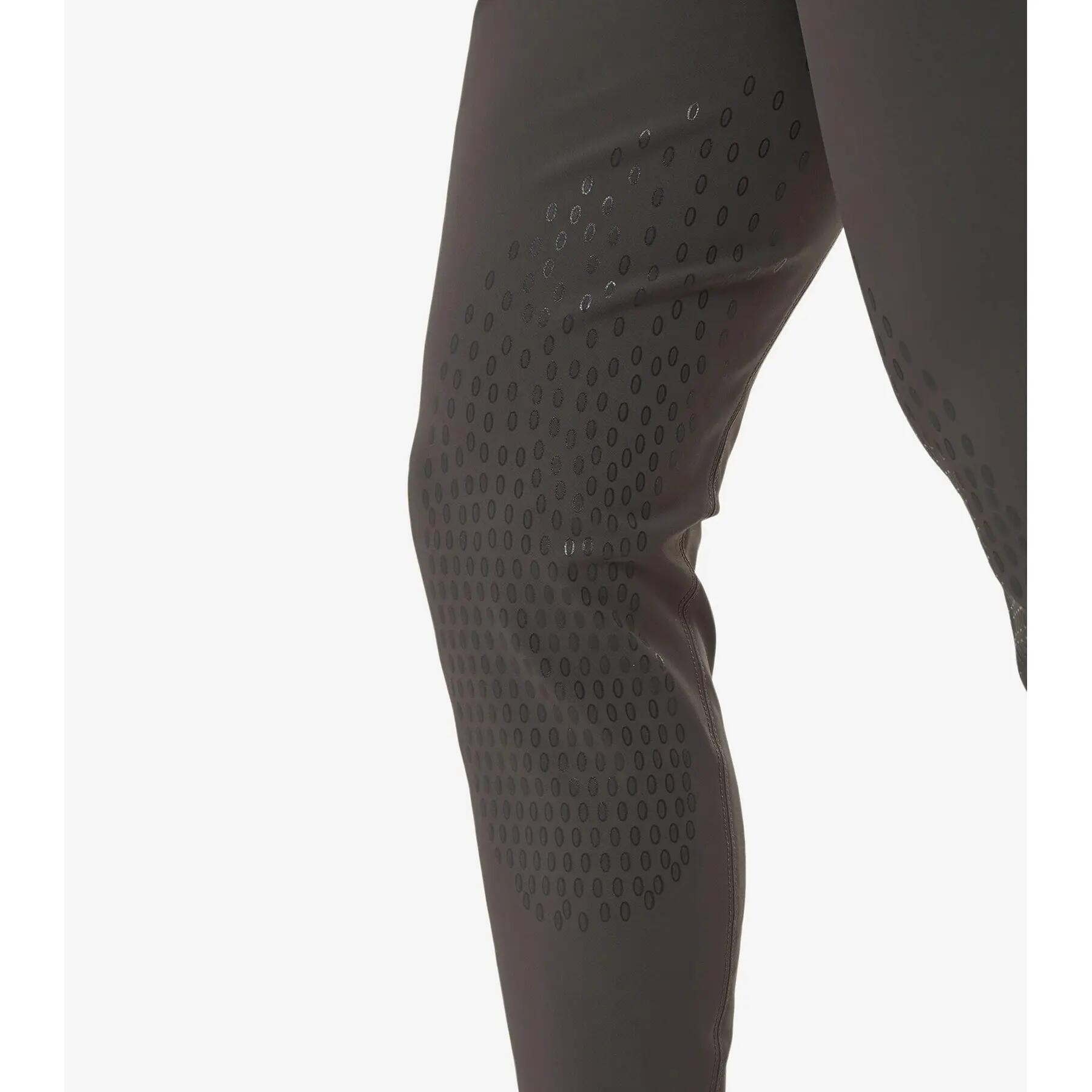 Pantalon équitation mid grip Premier Equine Barusso 4/5
