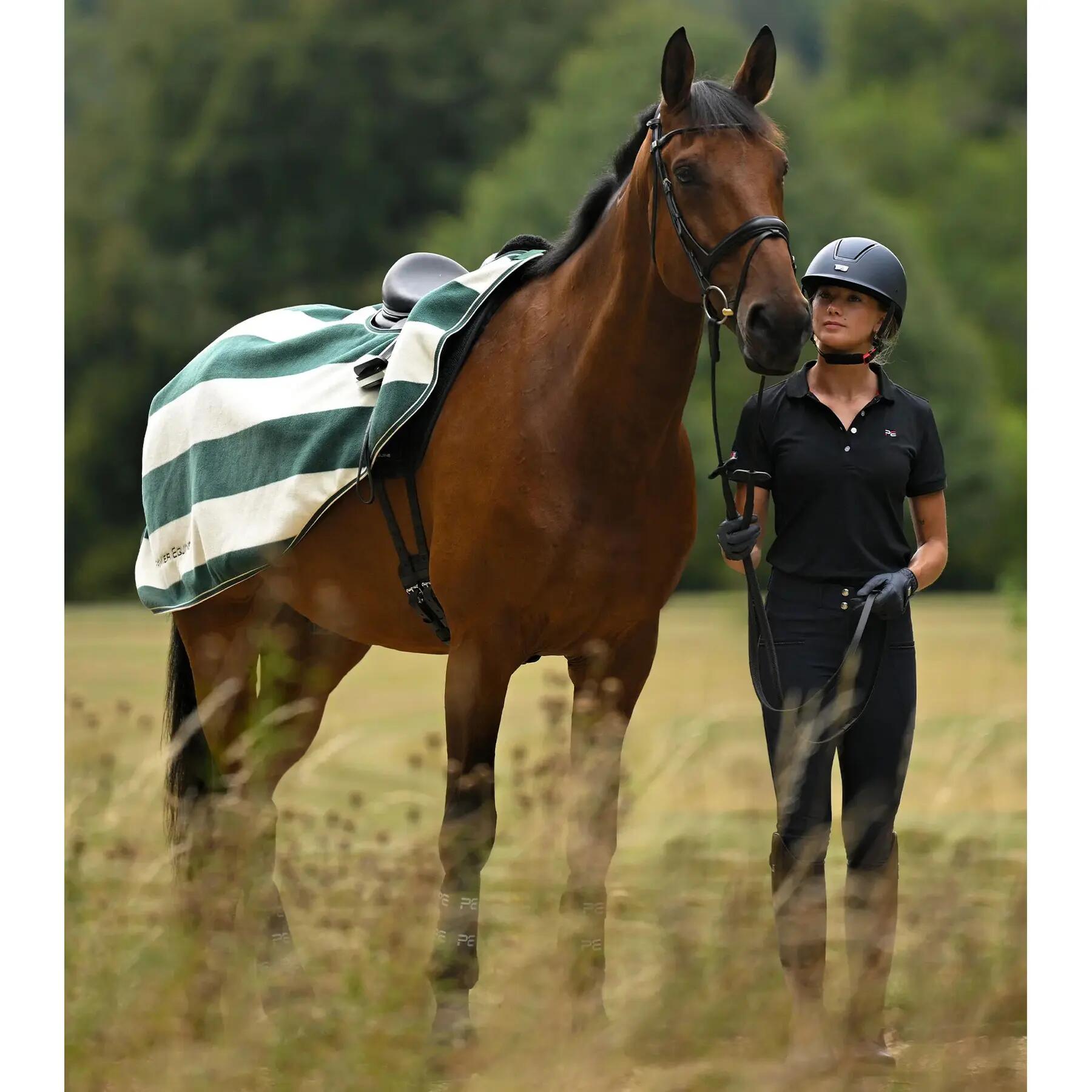 Couvre-reins pour cheval Premier Equine Vellus 2/6